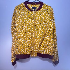 Anthropologie Skies are Blue Jacket Size Large